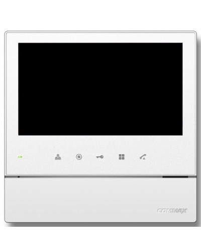CDV-70H2/VZ (белый). Монитор домофона цветной. Commax в Архангельске