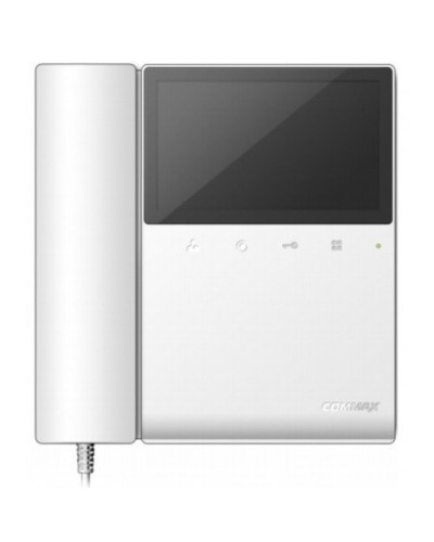 CDV-43K (белый). Монитор видеодомофона цветной. Commax в Архангельске