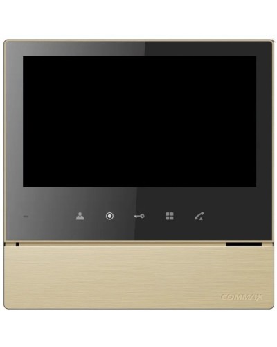 CDV-70H2 (золото) Black Smog. Монитор видеодомофона цветной. Commax в Архангельске