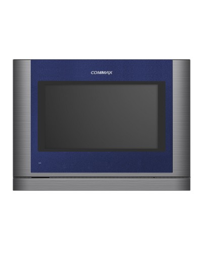 CDV-704MA (синий). Монитор видеодомофона цветной AHD. Commax в Архангельске