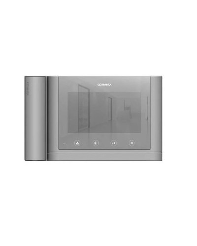 CDV-70MH Mirror (серебро). Монитор домофона цветной. Commax в Архангельске