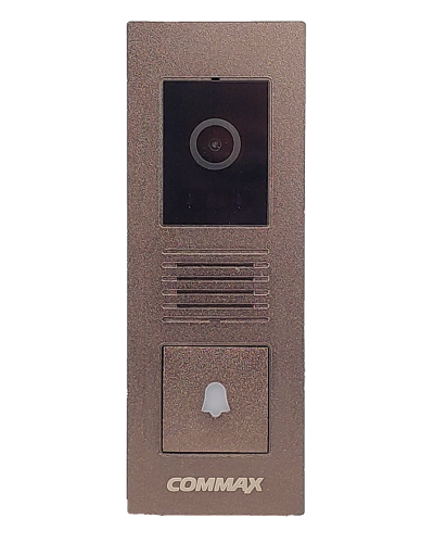 DRC-4PIP (Медь). Вызывная панель цветная. Commax в Архангельске