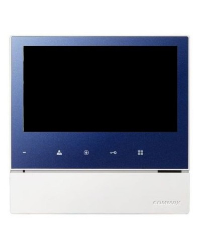 CDV-70H2/XL (синий). Монитор видеодомофона цветной. Commax в Архангельске