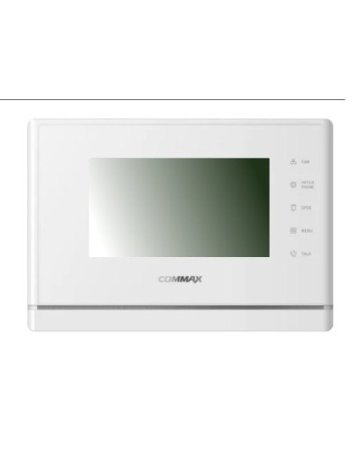 CDV-70Y/VZ (белый). Монитор видеодомофона цветной. Commax в Архангельске