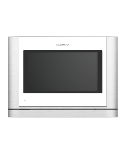CDV-704MF (белый). Монитор видеодомофона цветной. Commax в Архангельске