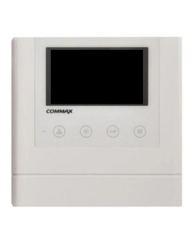 CDV-43M/XL (белый). Монитор видеодомофона цветной. Commax в Архангельске