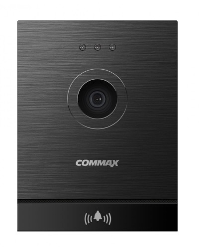 CIOT-D21M (темно-серый). Вызывная панель IP-домофона. Commax в Архангельске