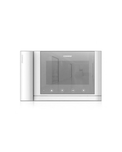CDV-70MH Mirror (белый). Монитор домофона цветной. Commax в Архангельске