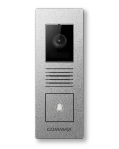 DRC-4PIP (Серебро). Вызывная панель цветная. Commax в Архангельске