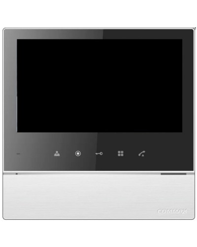 CDV-70H2/VZ (белый) Black Smog. Монитор видеодомофона цветной. Commax в Архангельске