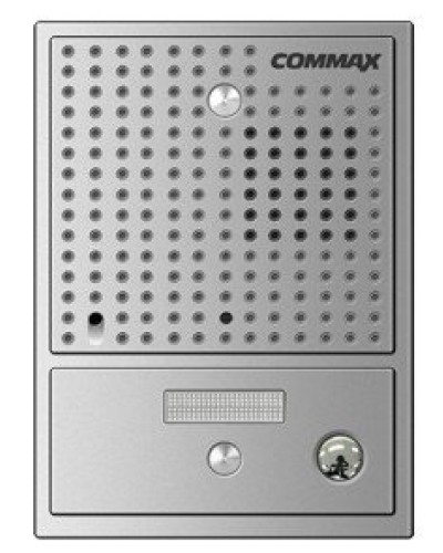 DRC-4CGN2 (серебро). Вызывная панель цветная. Commax в Архангельске