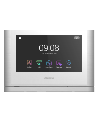 CDV-1024MA/XL (белый). Монитор видеодомофона цветной. Commax в Архангельске