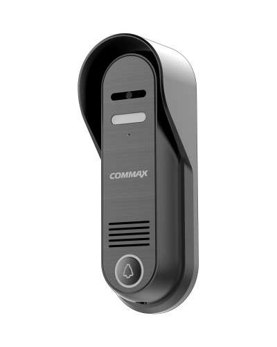 DRC-4CPN3 (темно-серый). Вызывная панель цветная. Commax в Архангельске
