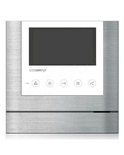 CDV-43M Metalo (белый). Монитор домофона цветной. Commax в Архангельске