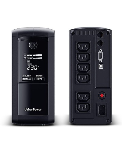 VP700EILCD. Источник бесперебойного питания. CyberPower в Архангельске