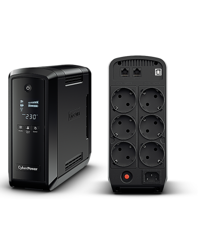 CP900EPFCLCD. Источник бесперебойного питания. CyberPower в Архангельске