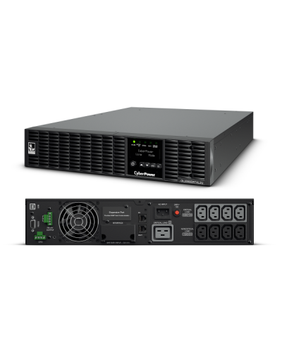 PLT2000ELCDRT2U. Источник резервного электропитания. CyberPower в Архангельске