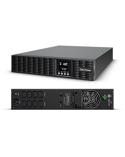 OLS2000ERT2Ua. Источник бесперебойного питания. CyberPower в Архангельске