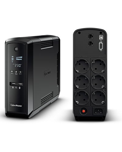 CP1300EPFCLCD. Источник бесперебойного питания. CyberPower в Архангельске
