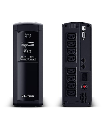 VP1600EILCD. Источник бесперебойного питания. CyberPower в Архангельске
