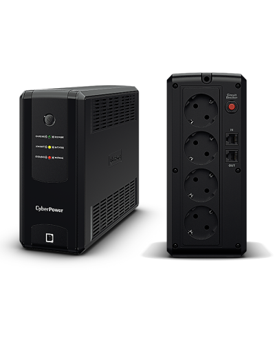 UT1100EG. Источник бесперебойного питания. CyberPower в Архангельске