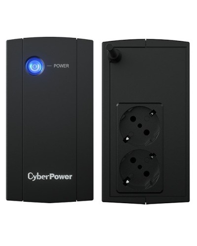 UTC650E. Источник бесперебойного питания. CyberPower в Архангельске