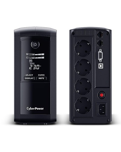 VP700ELCD. Источник бесперебойного питания. CyberPower в Архангельске