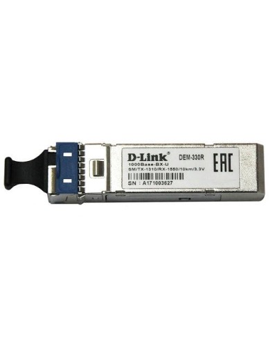 330R/10KM/A1A. SFP модуль. D-Link в Архангельске