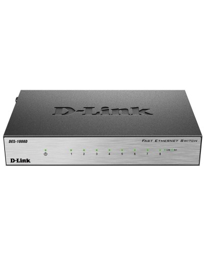 DES-1008D/L2B. Коммутатор. D-Link в Архангельске