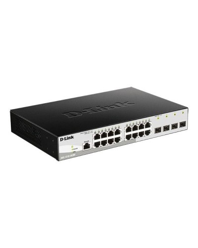 DGS-1210-20/ME/A1A. Коммутатор. D-Link в Архангельске