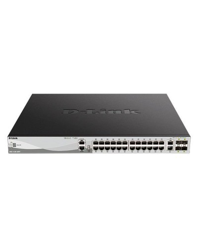 DGS-3130-30PS/B1A. Коммутатор. D-Link в Архангельске