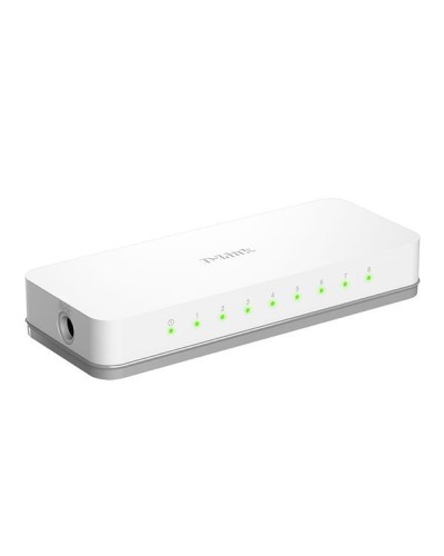 DES-1008C/B1A. Коммутатор с 8 портами 10/100Base-TX. D-Link в Архангельске