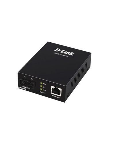 DMC-F15SC/B1A. Медиаконвертер оптический. D-Link в Архангельске