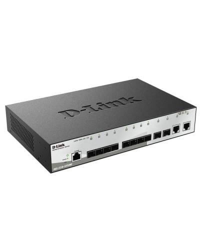 DGS-1210-12TS/ME/B1A. Коммутатор. D-Link в Архангельске