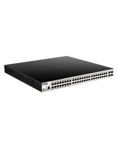 DGS-1210-52P/ME/B1A. Коммутатор. D-Link в Архангельске