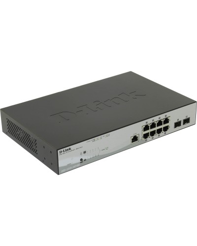 DGS-1210-10P/ME/A1A. Коммутатор. D-Link в Архангельске