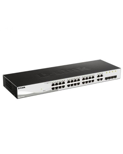 DGS-1210-28/F3A. Коммутатор 24-портовый. D-Link в Архангельске