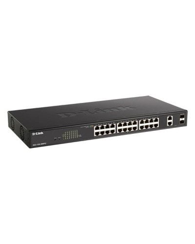 DGS-1100-26MPV2/A3A. Коммутатор. D-Link в Архангельске