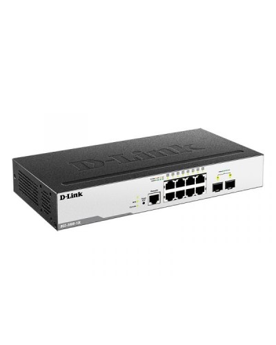 DGS-3000-10L/B1A. Коммутатор. D-Link в Архангельске