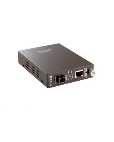 DMC-920T/B10A. Медиаконвертер оптический. D-Link в Архангельске