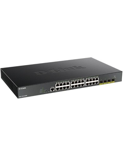 DGS-1250-28XMP/A1A. Коммутатор. D-Link в Архангельске