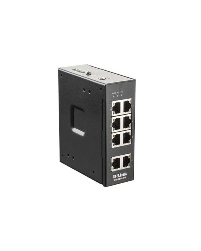 DIS-100G-8W/A1A. Коммутатор. D-Link в Архангельске