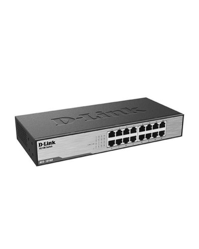 DES-1016D/H2A. Коммутатор. D-Link в Архангельске