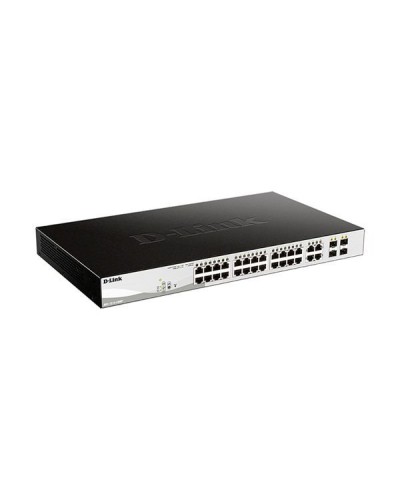 DGS-1210-28P/F5A. Коммутатор 24-портовый. D-Link в Архангельске