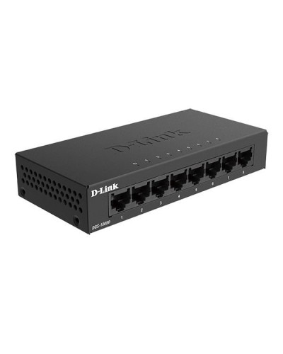 DGS-1008D/K2A. Коммутатор. D-Link в Архангельске