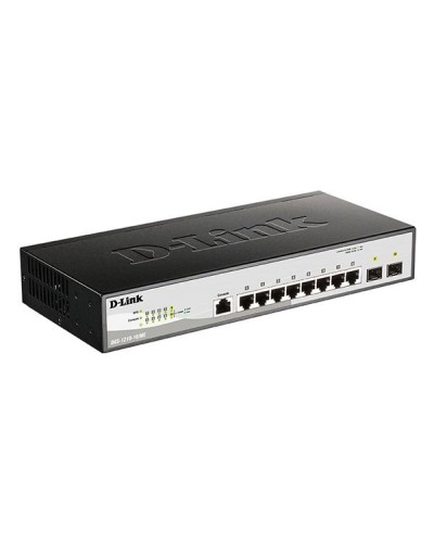DGS-1210-10/ME/A1A. Коммутатор 8-портовый. D-Link в Архангельске