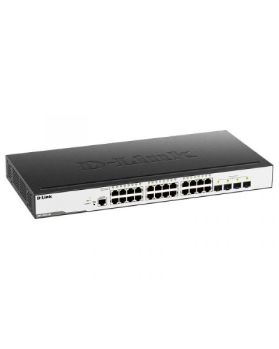 DGS-3000-28L/B1A. Коммутатор. D-Link в Архангельске