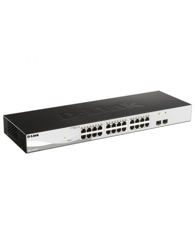 DGS-1210-26/F3A. Коммутатор 24-портовый. D-Link в Архангельске