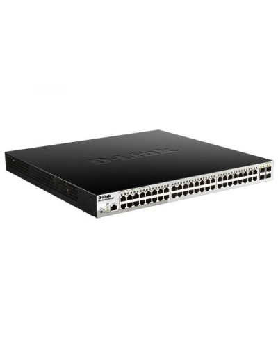 DGS-1210-52MPP/ME/B3A. Коммутатор. D-Link в Архангельске