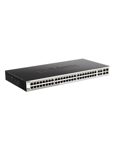 DGS-1210-52/F3A. Коммутатор. D-Link в Архангельске